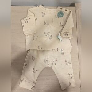 NWT Little Planet Carters Baby Boy Set